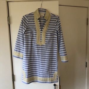 Fresh cotton tunic